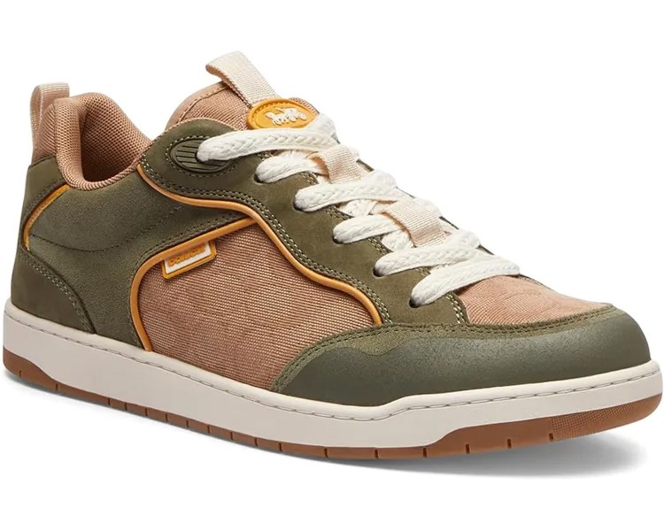 Кроссовки COACH C203 Sneaker, цвет Army Green