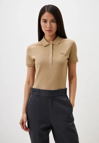 Поло Lacoste