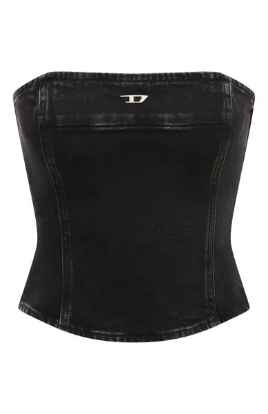 Джинсовый топ Diesel