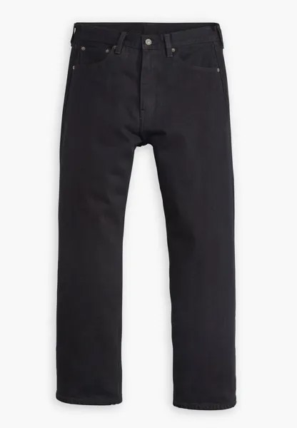Мешковатые джинсы SKATE BAGGY 5 POCKET Levi's, черный деним