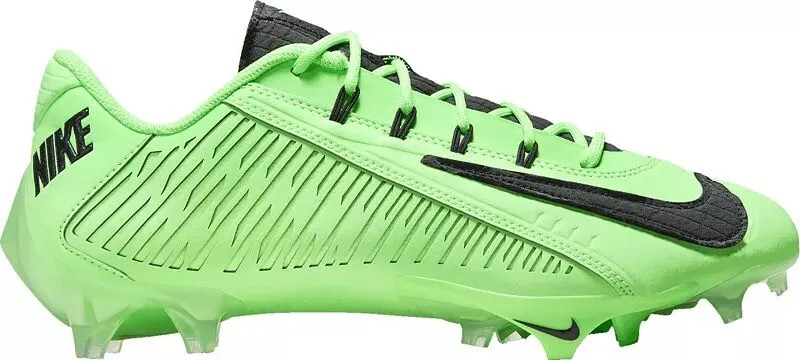 Мужские футбольные бутсы Nike Vapor Edge 360 ​​VC, желтый/черный