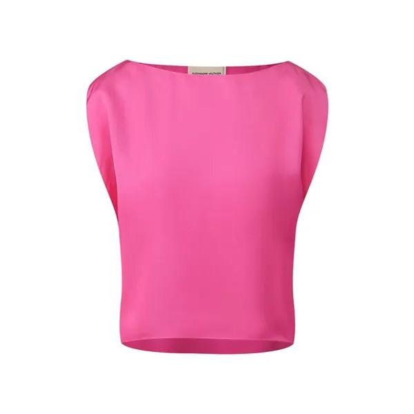 Топ из вискозы Alexandre Vauthier