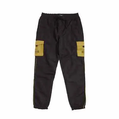 Повседневные брюки Primitive x Independent Truck Co. Global Tech (черные) Спортивные брюки