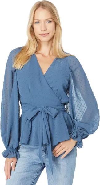 Топ Yumi Kim Cameron Top, цвет Swiss Dot Niagra