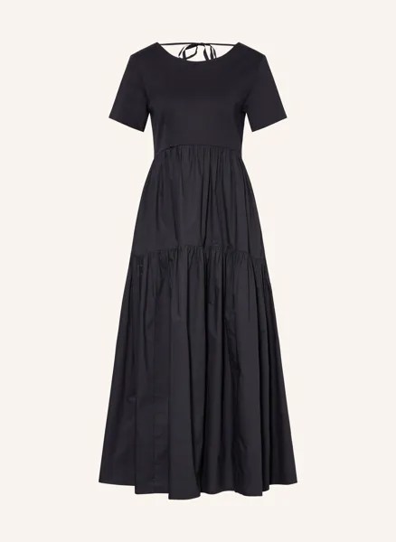 Платье Пальмира Weekend Max Mara, синий