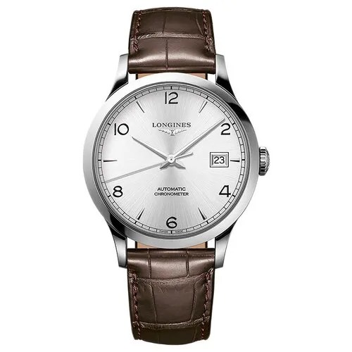 Наручные часы LONGINES, коричневый