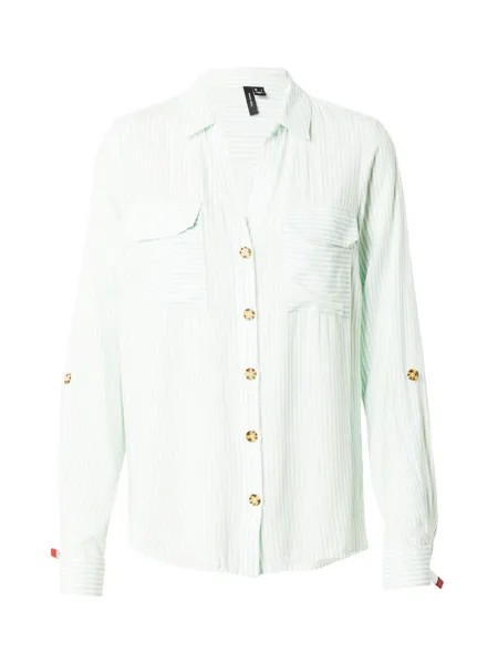 Блуза Vero Moda BUMPY, цвет Mint