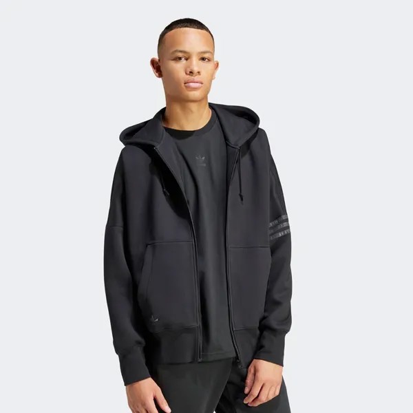 Спортивная куртка adicolor Neuclassics adidas Originals, цвет Black