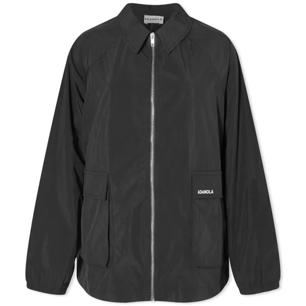 Куртка Adanola Windbreaker, черный