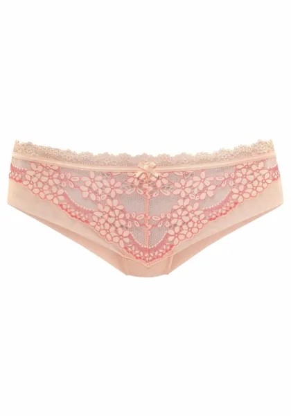 Трусы s.Oliver Stringpanty, цвет puder himbeere