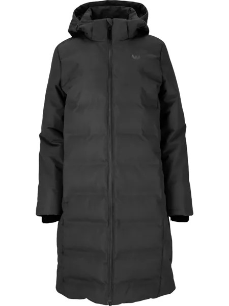Пуховик Whistler, цвет 1001 black