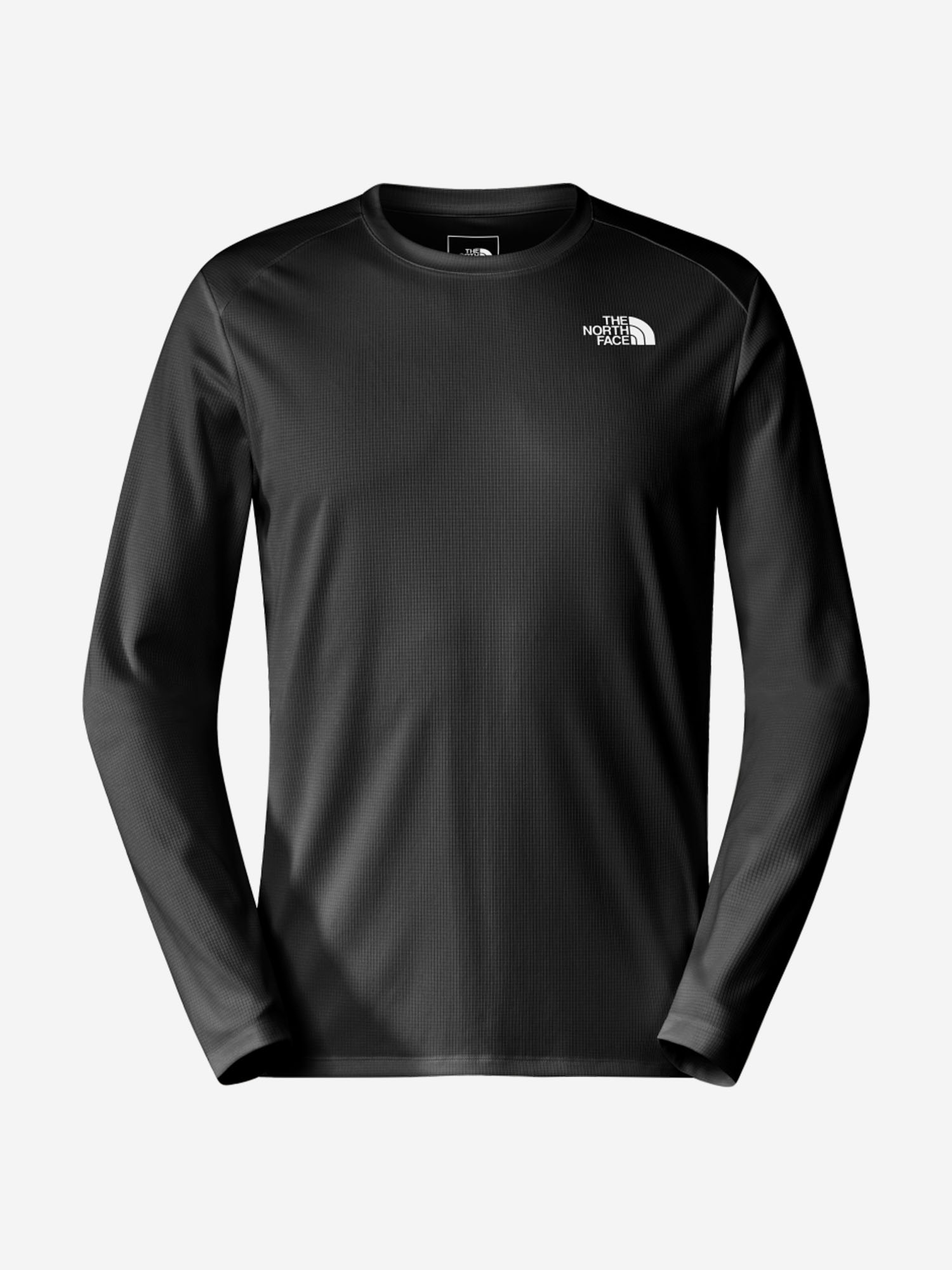 Лонгслив мужской The North Face Shadow, Черный
