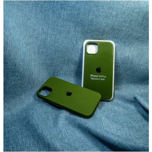 Чехол силиконовый для Apple iPhone 14 Plus (6.7