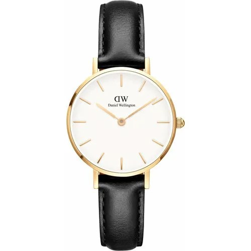 Наручные часы Daniel Wellington Petite DW00100551, черный