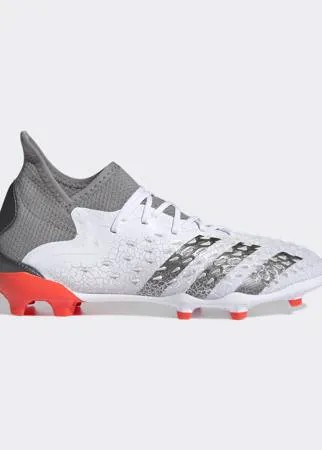 Футбольные бутсы Predator Freak.1 FG adidas Performance