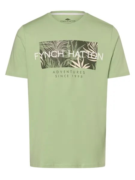 Футболка FYNCH-HATTON, цвет lind