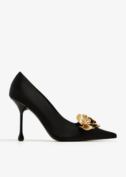 Туфли Jimmy Choo Ixia 95, черный