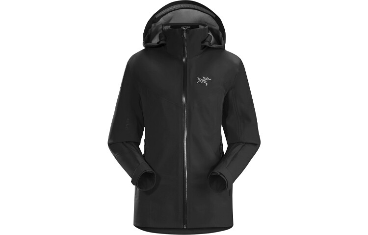 Женская куртка Arcteryx, цвет Dark Inertia
