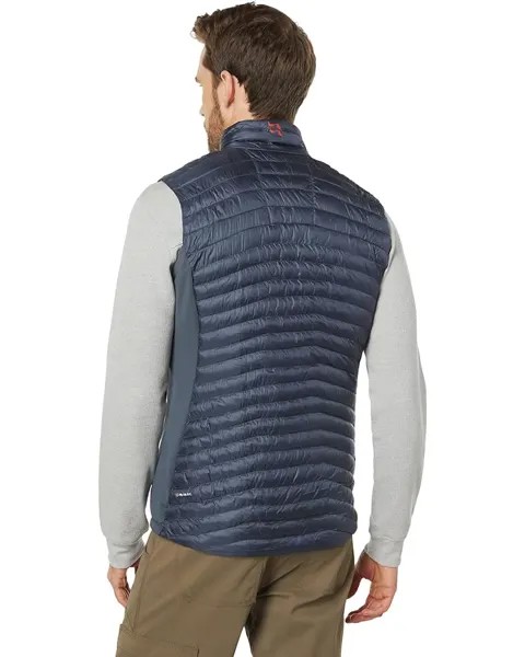 Утепленный жилет Rab Cirrus Flex 2.0 Vest, цвет Steel