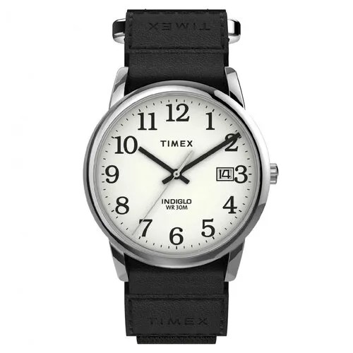 Наручные часы TIMEX Часы наручные Timex TW2U84900, черный