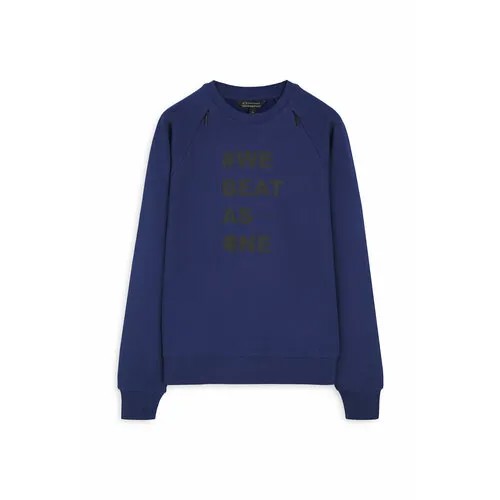 Свитшот Armani Exchange, размер XS, синий