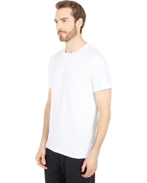 Футболка Alternative Fillmore Organic Cotton Slub T-Shirt, белый