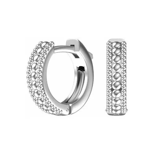Серьги с подвесками POKROVSKY POKROVSKY0201484-00245925Серьги#, серебро, 925 проба, родирование, серебряный