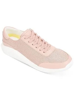 Женские кроссовки KENNETH COLE Pink Metalic In Back Mello Slip On Athletic Sneakers 8,5 M