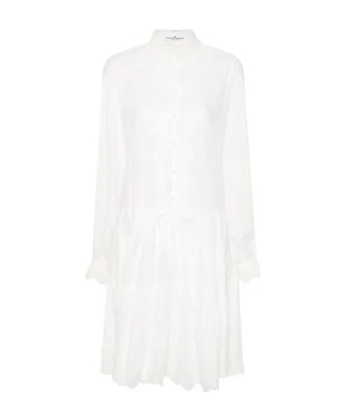 Платье Ermanno Scervino, белый
