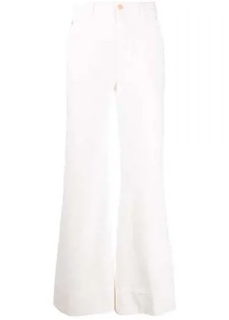 Temperley London широкие джинсы Fontana с завышенной талией