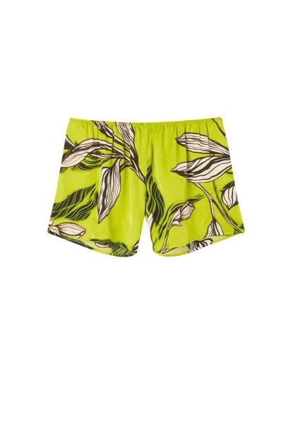 Пижамные брюки Intimissimi SWEET LIKE SUGAR, цвет Lime/Dark Green