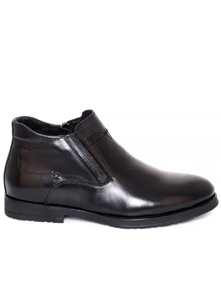 Ботинки Baden мужские демисезонные, размер 40, цвет черный, артикул R239-020