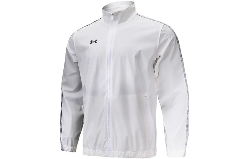 Куртка мужская белая Under Armour, белый