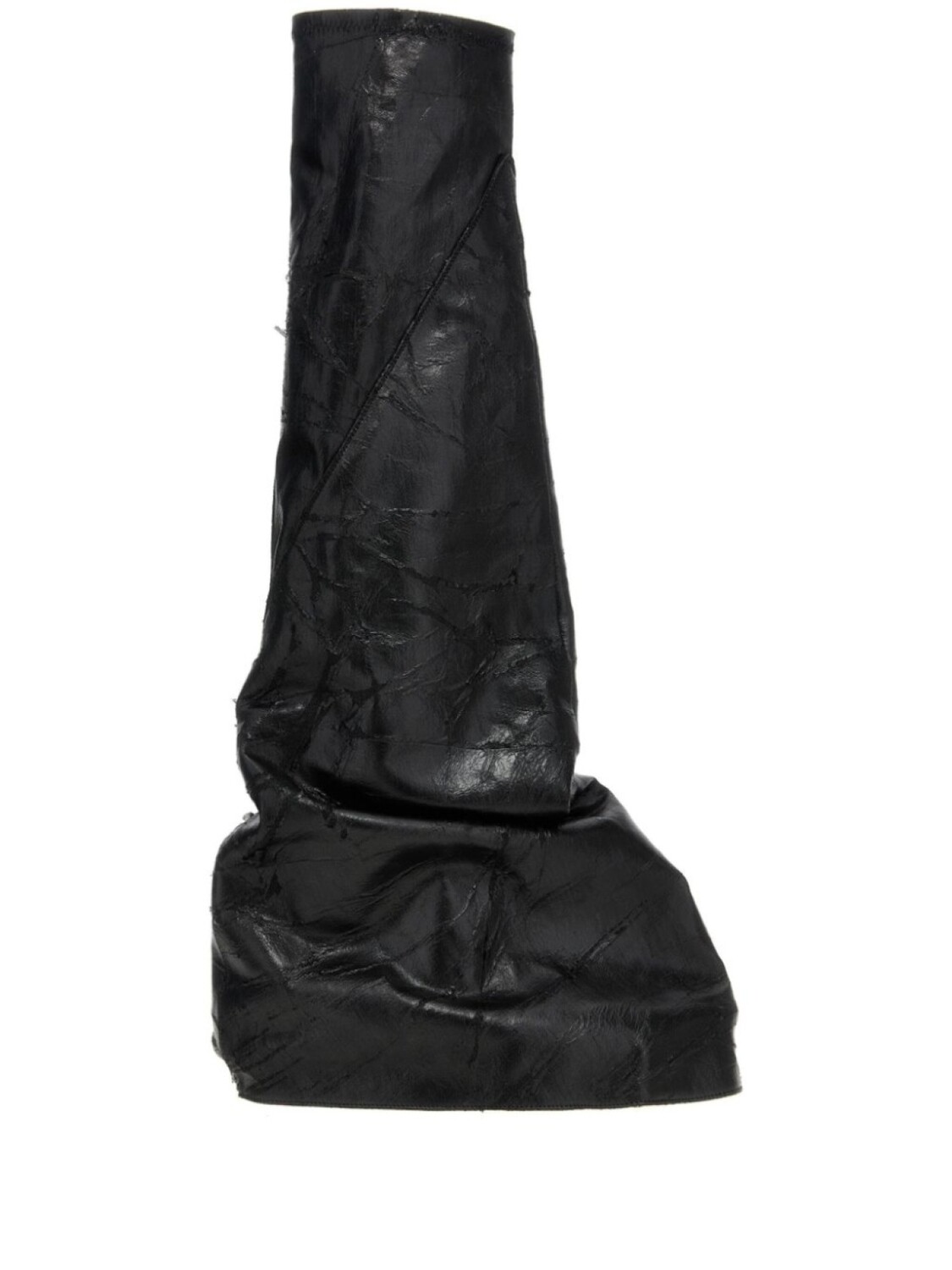 Фетиш-сапоги Rick Owens DRKSHDW, черный