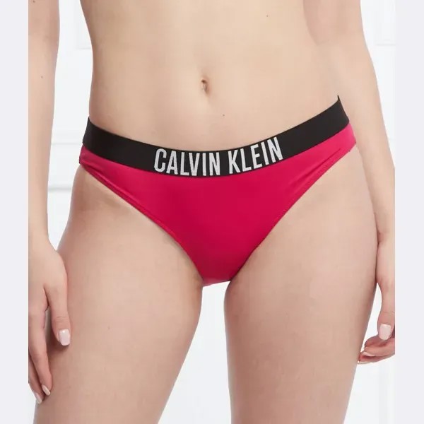 Низ бикини Calvin Klein, фуксия