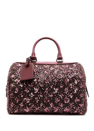 Louis Vuitton сумка-тоут Speedy 30 Sunshine Express 2012-го года