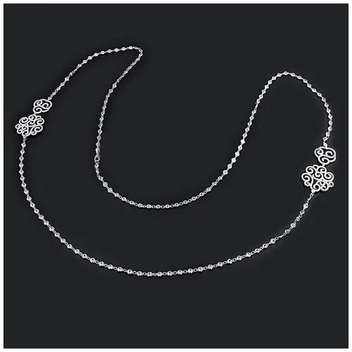 Колье из серебра 01Л151369 Эстет