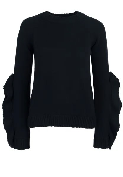 Джемпер женский Valentino Red 100891 черный XS