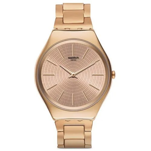 Наручные часы swatch Часы SYXG110G, золотой