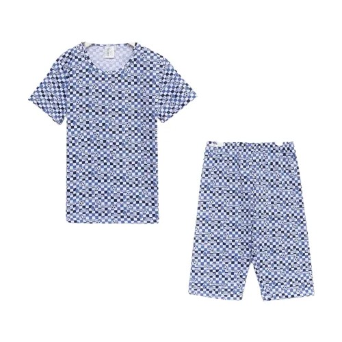 Пижама TUsi, размер 30, мультиколор
