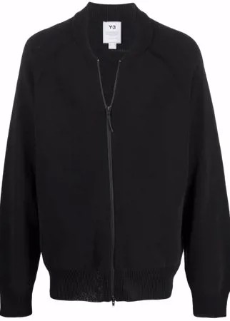 Y-3 бомбер на молнии