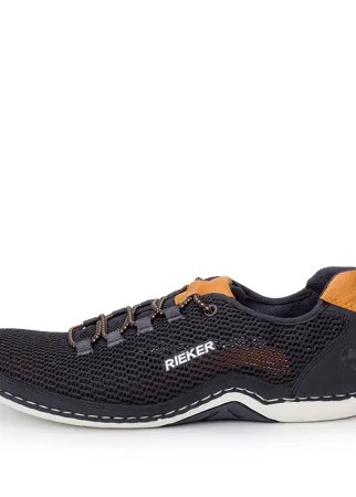Кроссовки мужские Rieker 07555-14 синие 43 RU
