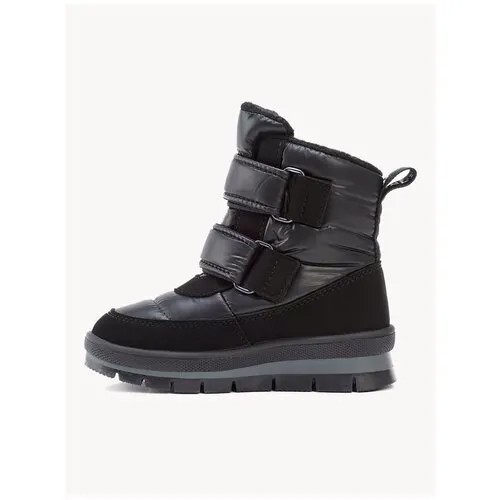 Ботинки Jog Dog, детские, цвет черный балтико, размер 30