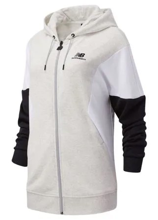 NB ATHLETICS VILLAGE FZ HOODIE