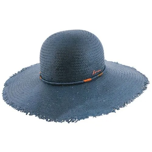 Шляпа Herman, размер 57, синий