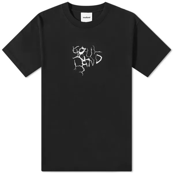 Футболка Soulland Lightning Logo Tee