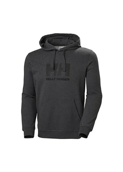 Мужская толстовка с логотипом Helly Hansen