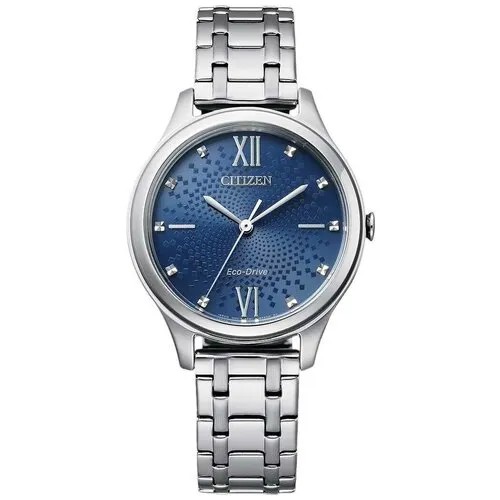 Наручные часы CITIZEN Citizen EM0500-73L, синий