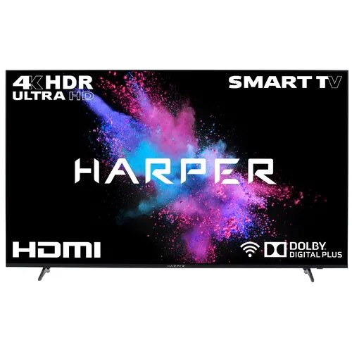 Телевизор Harper 50U750TS 50