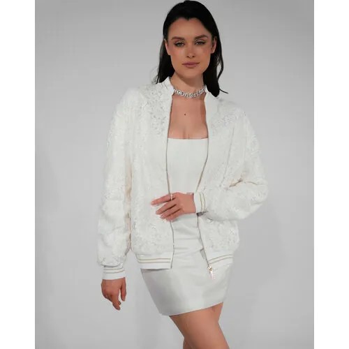 Пиджак 7DRESSES, размер 44, белый